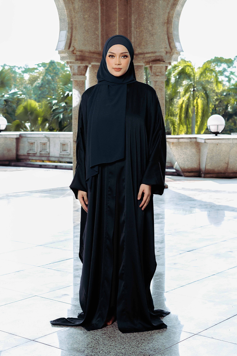 WAJIHA IN NAVY